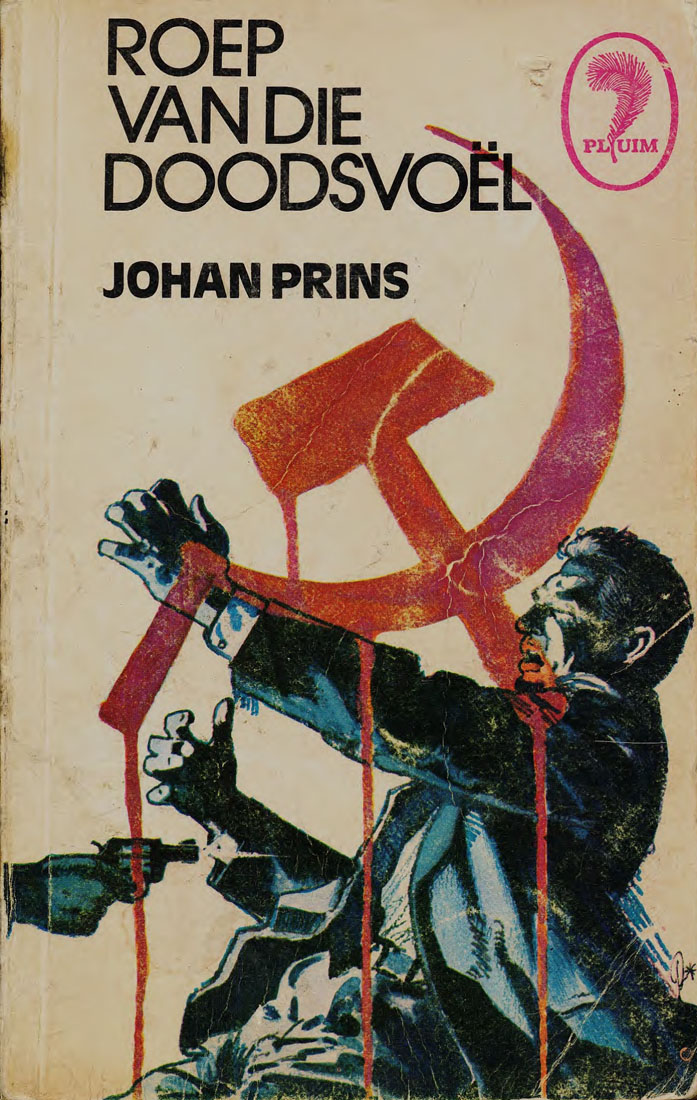 Roep van die doodsvoël - Johan Prins (1973)